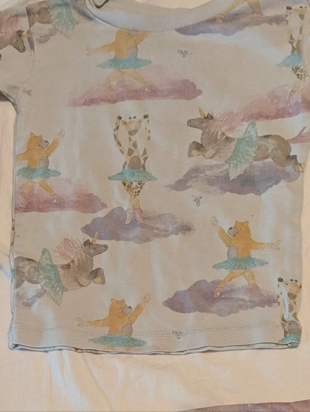 Set Of 2 Burt's Bees Jammies